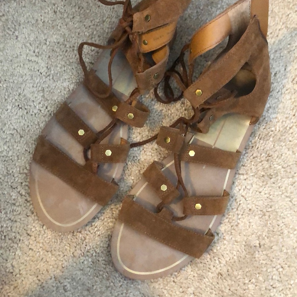 Dolce Vita aviator sandal - sz 8.5